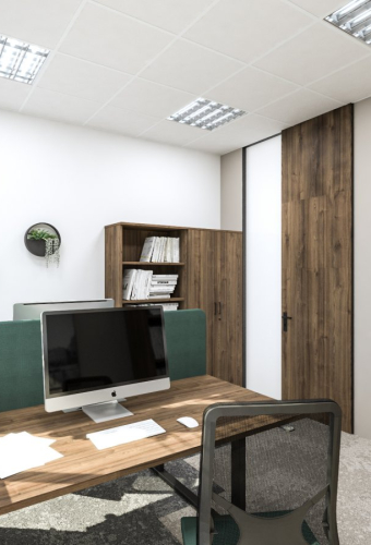 Návrh interiéru a realizace interiéru - Komerční, obchodní a kancelářské prostory - 3